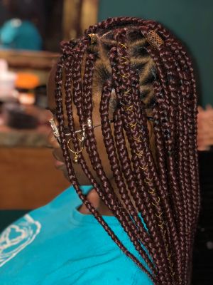 Braids by Callie Perry at UniqueCreations by callie in Port Saint Lucie, FL 34984 on Frizo