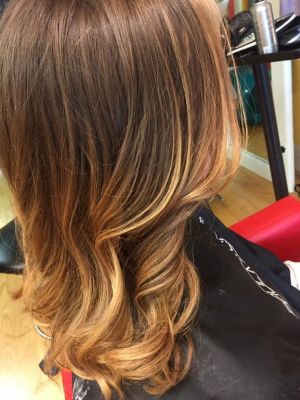 Balayage by Madeline Penny at K. Elizabeth Salon in Raleigh, NC 27605 on Frizo