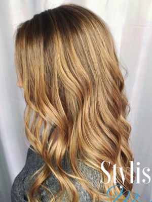 Highlights by Madeline Penny at K. Elizabeth Salon in Raleigh, NC 27605 on Frizo