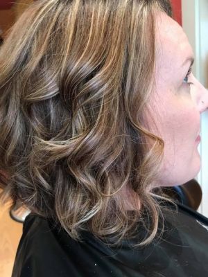 Highlights by Madeline Penny at K. Elizabeth Salon in Raleigh, NC 27605 on Frizo