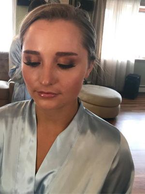 Bridal makeup by Kirstie Jonah in Riverhead, NY 11901 on Frizo