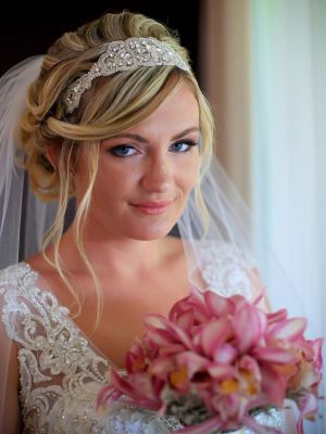 Bridal makeup by Kirstie Jonah in Riverhead, NY 11901 on Frizo