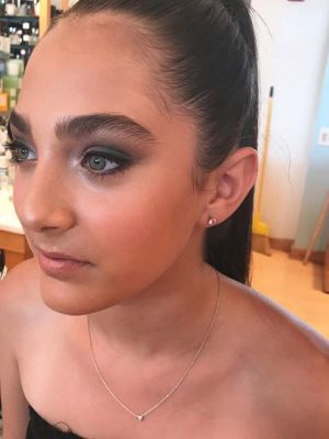 Prom makeup by Kirstie Jonah in Riverhead, NY 11901 on Frizo