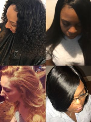 Extensions by Dee Extraordinary at Extraordinary Sew Ins By Dee in Philadelphia, PA 19126 on Frizo