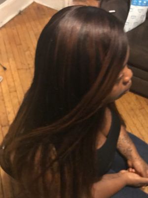 Highlights by Dee Extraordinary at Extraordinary Sew Ins By Dee in Philadelphia, PA 19126 on Frizo