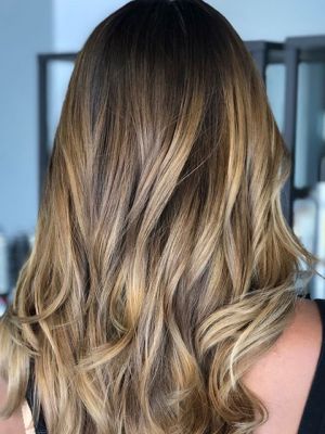 Balayage by Dana Loughnane at Lavish Salon in Beach Haven, NJ 08008 on Frizo