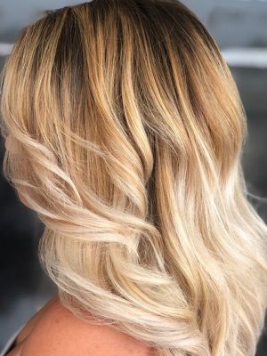 Balayage by Dana Loughnane at Lavish Salon in Beach Haven, NJ 08008 on Frizo