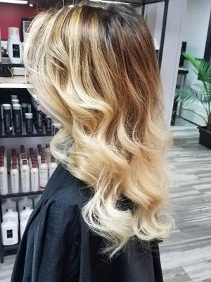 Balayage by Dana Loughnane at Lavish Salon in Beach Haven, NJ 08008 on Frizo