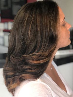 Balayage by Dana Loughnane at Lavish Salon in Beach Haven, NJ 08008 on Frizo