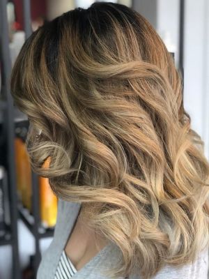 Balayage by Dana Loughnane at Lavish Salon in Beach Haven, NJ 08008 on Frizo