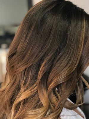 Balayage by Dana Loughnane at Lavish Salon in Beach Haven, NJ 08008 on Frizo