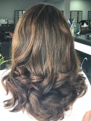 Balayage by Dana Loughnane at Lavish Salon in Beach Haven, NJ 08008 on Frizo