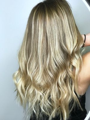 Balayage by Summer Rowan at The Color Bar in Gaffney, SC 29341 on Frizo