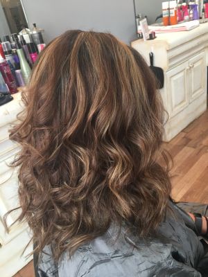 Highlights by Cassi Montecalvo at Salon Wren in Andersonville, TN 37705 on Frizo