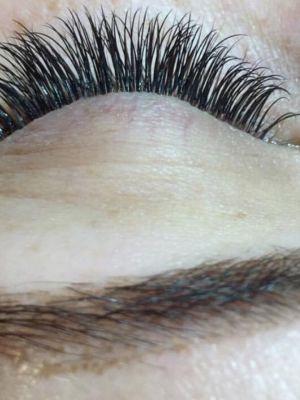 Eyelash extensions by Cassi Montecalvo at Salon Wren in Andersonville, TN 37705 on Frizo