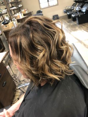 Color correction by Cayley Trutt at Salon StyLush in Findlay, OH 45840 on Frizo