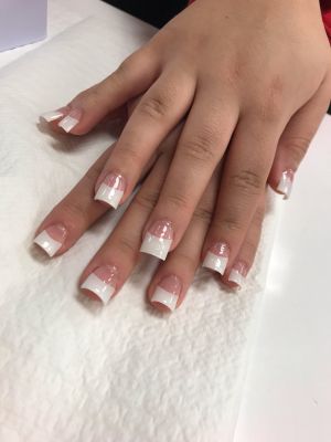 Acrylic/gel/fill-ins by Keanna Powell in Rochester, NY 14609 on Frizo