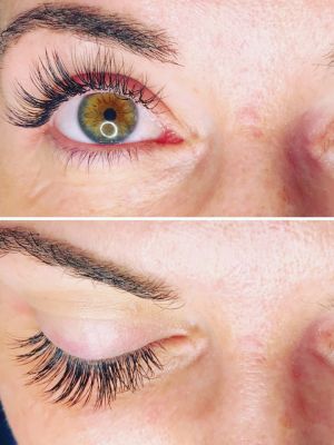 Eyelash extensions by Melissa Slone in Medford, NJ 08055 on Frizo