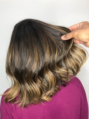 Ombre by Dari Correa in Miami Beach, FL 33154 on Frizo