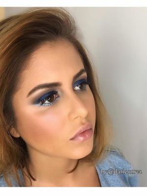 Prom makeup by Dari Correa in Miami Beach, FL 33154 on Frizo