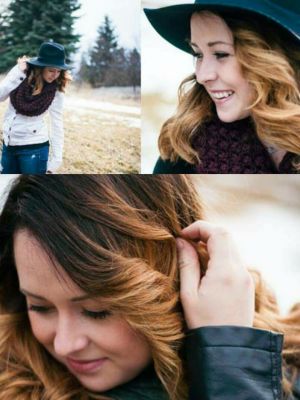 Ombre by Jessica Hietala in Missoula, MT 59802 on Frizo