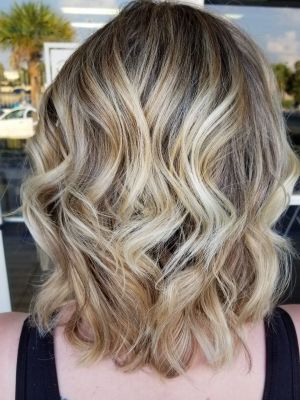 Balayage by Victoria Enell at Charlie Mack Salon in Lexington, SC 29072 on Frizo