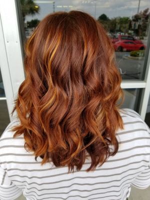 Balayage by Victoria Enell at Charlie Mack Salon in Lexington, SC 29072 on Frizo