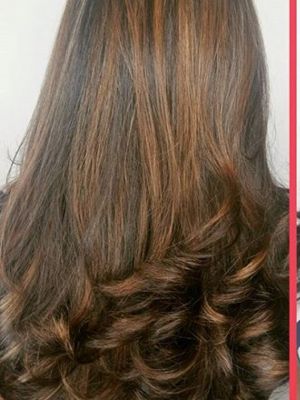 Blow dry by Saadia Farooq in Bowie, MD 20720 on Frizo