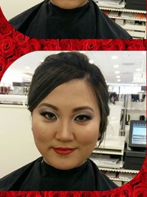 Prom makeup by Saadia Farooq in Bowie, MD 20720 on Frizo