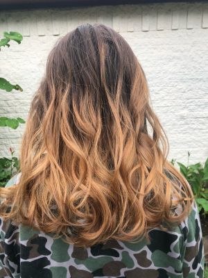 Balayage by Hannah Guinn in Oklahoma City, OK 73160 on Frizo