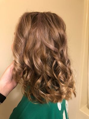 Partial highlights by Hannah Guinn in Oklahoma City, OK 73160 on Frizo