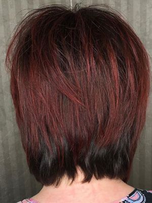 Partial highlights by Veronica Underwood at Riot Salon in Houston, TX 77006 on Frizo
