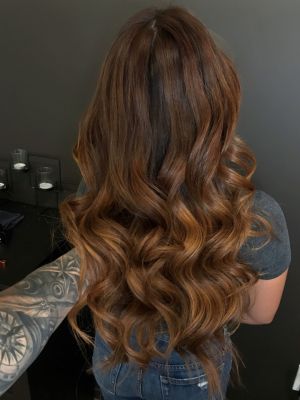 Ombre by Andrew Ferreira at Salon Republic in Los Angeles, CA 90028 on Frizo