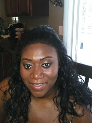 Bridal makeup by Julianna Yates in Beltsville, MD 20705 on Frizo