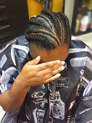 Braids by Lauren Anderson at Hair Art Salon and Spa in Antioch, TN 37013 on Frizo