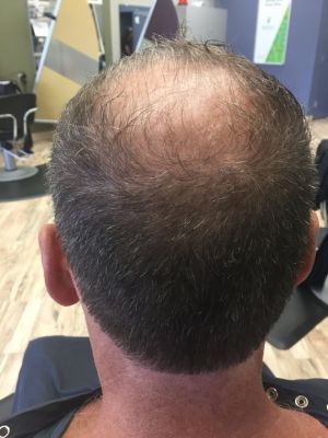 Men's haircut by Lauren Anderson at Hair Art Salon and Spa in Antioch, TN 37013 on Frizo