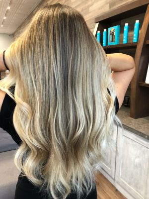 Ombre by Alba Murillo at Lucia C. Salon in Denville, NJ 07834 on Frizo