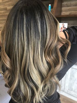 Ombre by Alba Murillo at Lucia C. Salon in Denville, NJ 07834 on Frizo