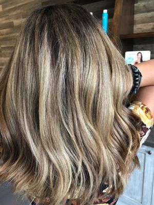 Ombre by Alba Murillo at Lucia C. Salon in Denville, NJ 07834 on Frizo