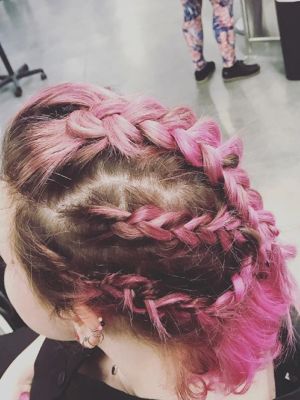 Braids by Savannah Sawers in San Diego, CA 92105 on Frizo