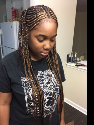 Braids by Vinteria Stone in Conley, GA 30288 on Frizo