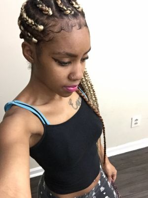 Braids by Vinteria Stone in Conley, GA 30288 on Frizo