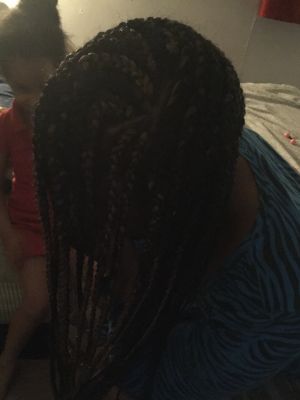 Braids by Vinteria Stone in Conley, GA 30288 on Frizo