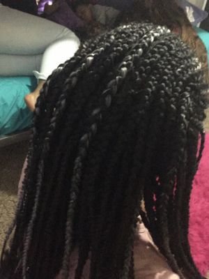 Braids by Vinteria Stone in Conley, GA 30288 on Frizo