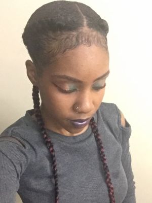 Braids by Vinteria Stone in Conley, GA 30288 on Frizo