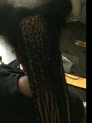 Braids by Vinteria Stone in Conley, GA 30288 on Frizo