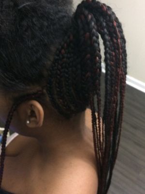 Braids by Vinteria Stone in Conley, GA 30288 on Frizo