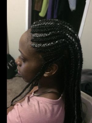 Braids by Vinteria Stone in Conley, GA 30288 on Frizo