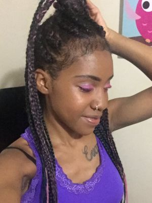 Braids by Vinteria Stone in Conley, GA 30288 on Frizo