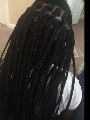 Braids by Vinteria Stone in Conley, GA 30288 on Frizo